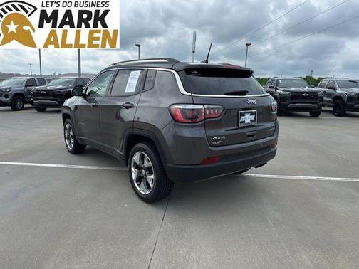 2020 Jeep Compass Limited