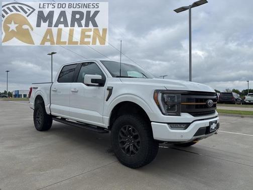 2023 Ford F-150 Tremor
