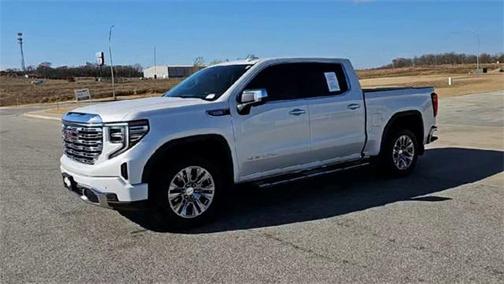 2024 GMC Sierra 1500 Denali