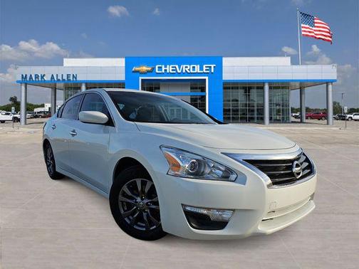 2015 Nissan Altima 2.5 S