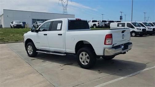 2024 RAM 2500 Big Horn Crew Cab 4x4 6'4' Box