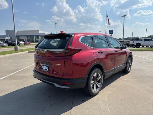 2020 Honda CR-V AWD LX
