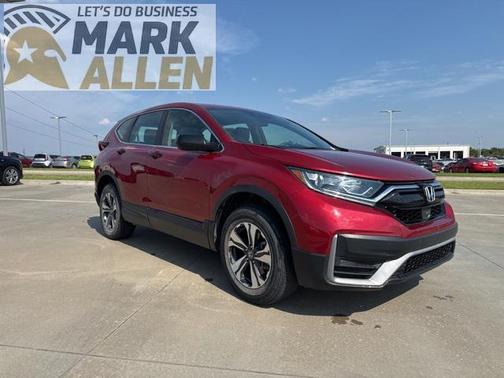 2020 Honda CR-V AWD LX