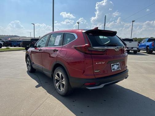 2020 Honda CR-V AWD LX