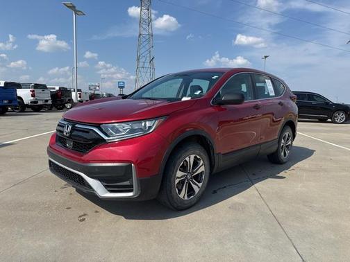 2020 Honda CR-V AWD LX