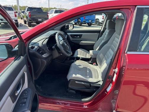 2020 Honda CR-V AWD LX