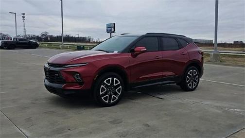 2026 Chevrolet Blazer RS