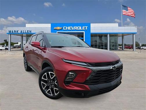 2026 Chevrolet Blazer RS