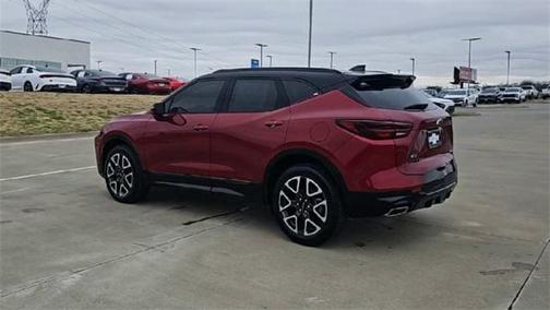 2026 Chevrolet Blazer RS