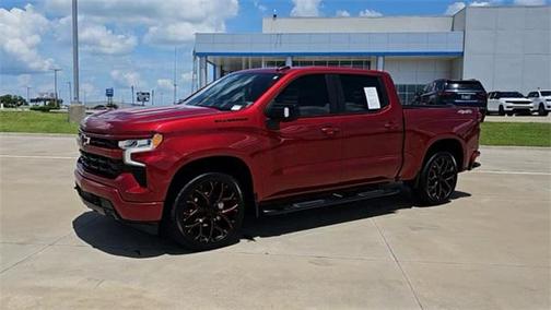 2022 Chevrolet Silverado 1500 RST