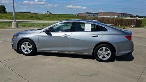 2024 Chevrolet Malibu FWD 1LT