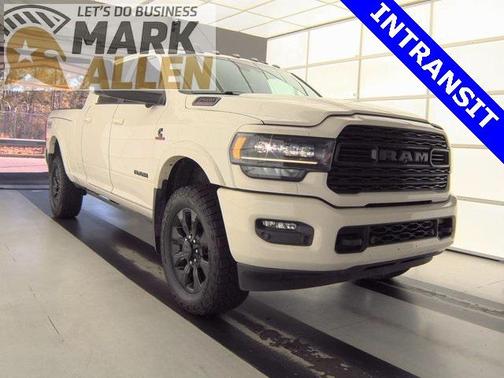 2021 RAM 2500 Limited Mega Cab 4x4 6'4' Box