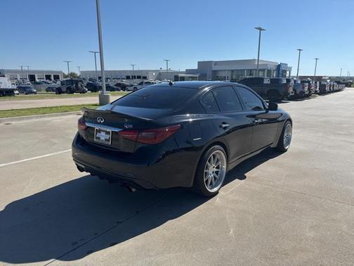 2021 INFINITI Q50 3.0t SENSORY