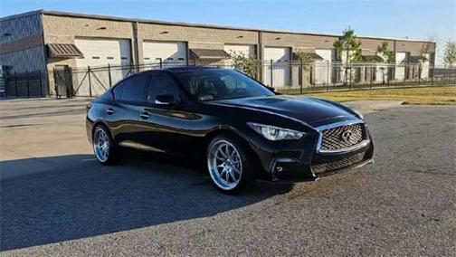 2021 INFINITI Q50 3.0t SENSORY