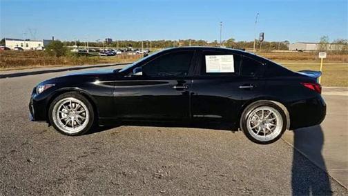 2021 INFINITI Q50 3.0t SENSORY