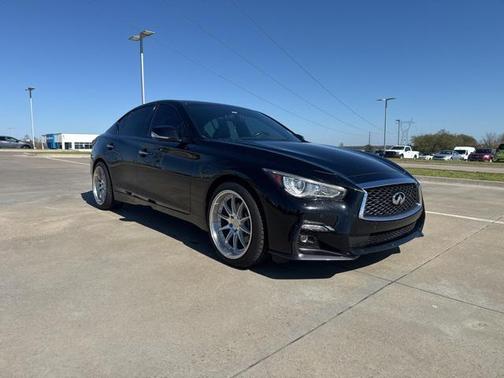 2021 INFINITI Q50 3.0t SENSORY
