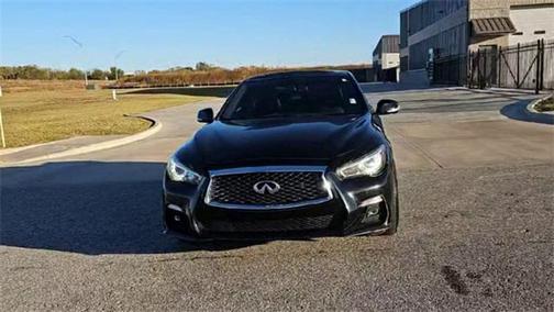 2021 INFINITI Q50 3.0t SENSORY
