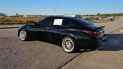 2021 INFINITI Q50 3.0t SENSORY