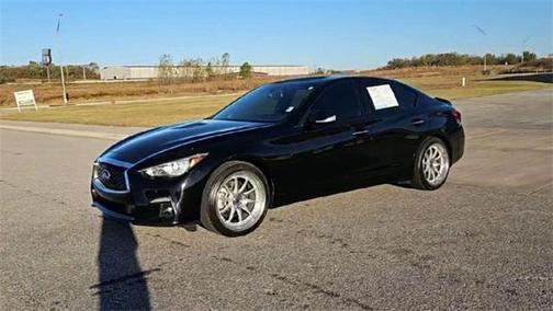 2021 INFINITI Q50 3.0t SENSORY