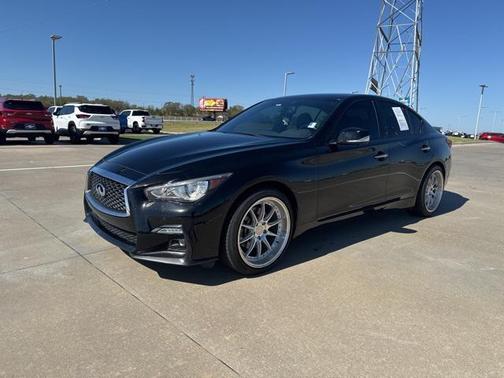 2021 INFINITI Q50 3.0t SENSORY