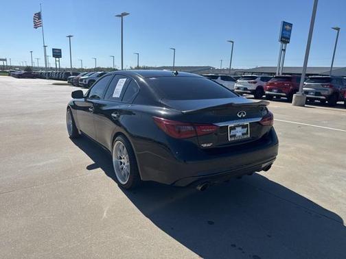 2021 INFINITI Q50 3.0t SENSORY