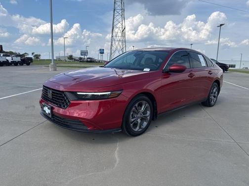2024 Honda Accord EX 1.5T