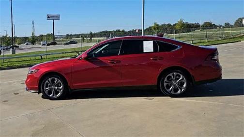 2024 Honda Accord EX 1.5T