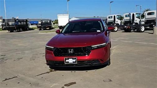 2024 Honda Accord EX 1.5T