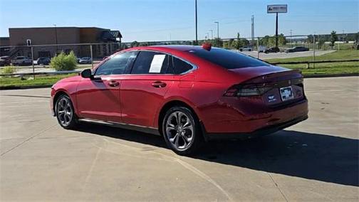 2024 Honda Accord EX 1.5T
