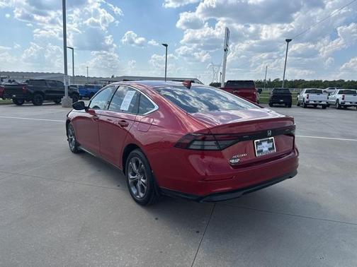 2024 Honda Accord EX 1.5T