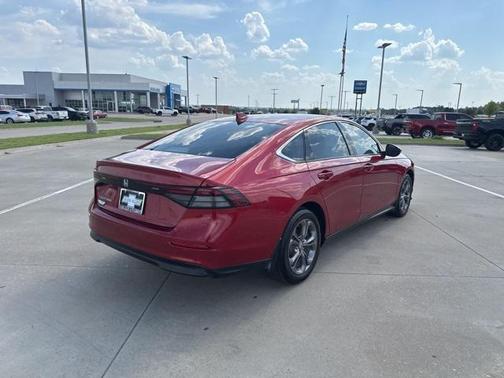 2024 Honda Accord EX 1.5T