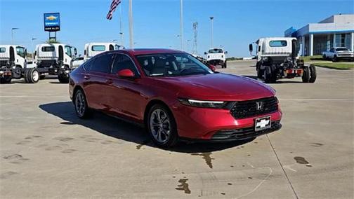 2024 Honda Accord EX 1.5T