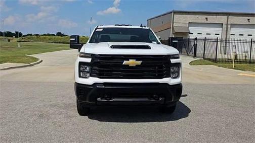 2026 Chevrolet Silverado 2500 WT