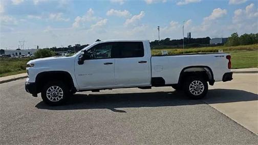 2026 Chevrolet Silverado 2500 WT