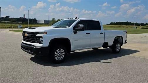 2026 Chevrolet Silverado 2500 WT