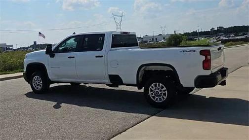 2026 Chevrolet Silverado 2500 WT