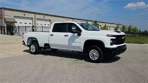 2026 Chevrolet Silverado 2500 WT