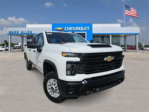2026 Chevrolet Silverado 2500 WT