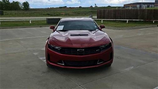 2022 Chevrolet Camaro RWD Coupe LT1