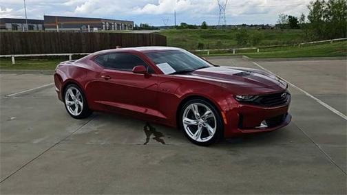 2022 Chevrolet Camaro RWD Coupe LT1
