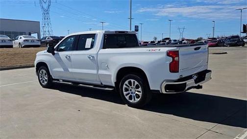 2023 Chevrolet Silverado 1500 LTZ