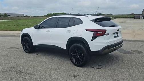 2025 Chevrolet Trax FWD ACTIV