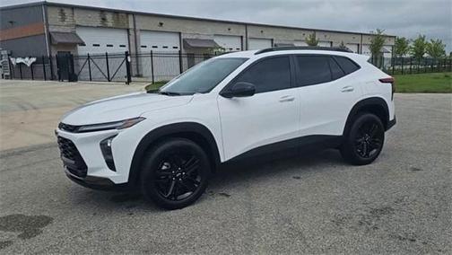 2025 Chevrolet Trax FWD ACTIV