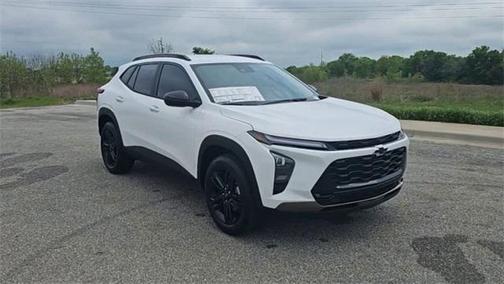 2025 Chevrolet Trax FWD ACTIV