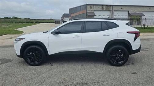 2025 Chevrolet Trax FWD ACTIV
