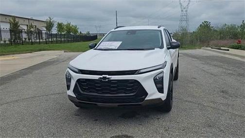 2025 Chevrolet Trax FWD ACTIV