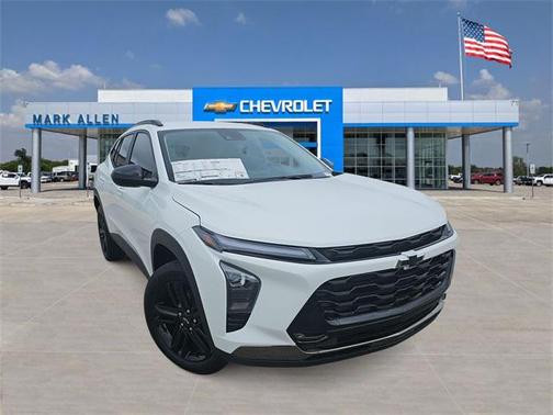 2025 Chevrolet Trax FWD ACTIV