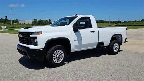 2025 Chevrolet Silverado 2500 WT
