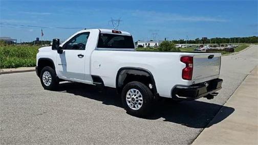 2025 Chevrolet Silverado 2500 WT