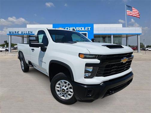 2025 Chevrolet Silverado 2500 WT